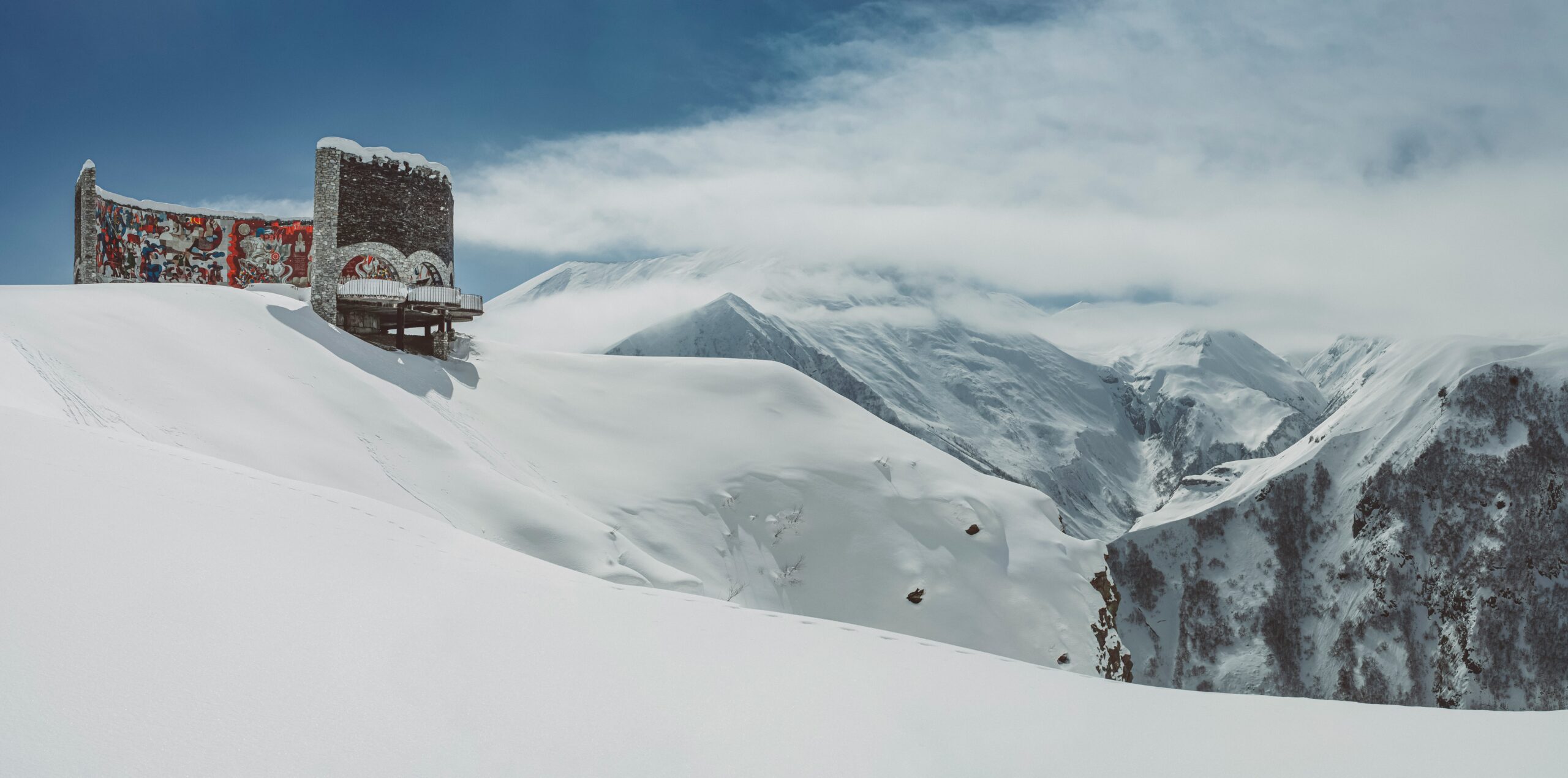 Gudauri,Georgia