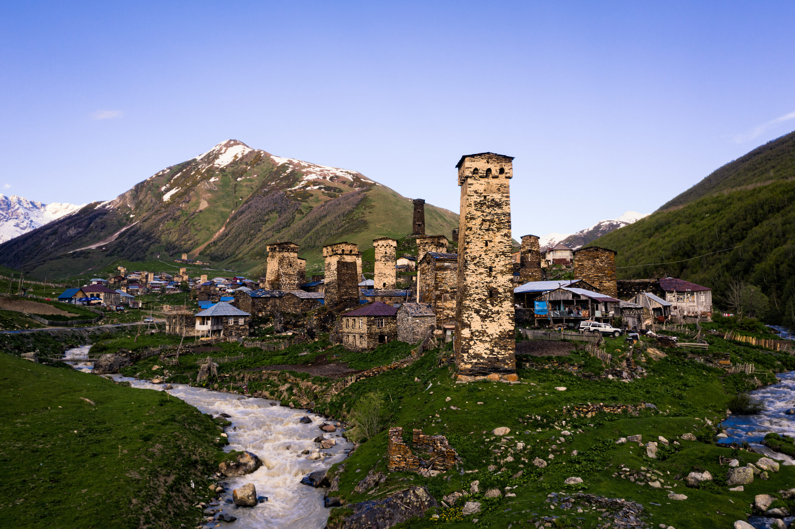 Svaneti Slider