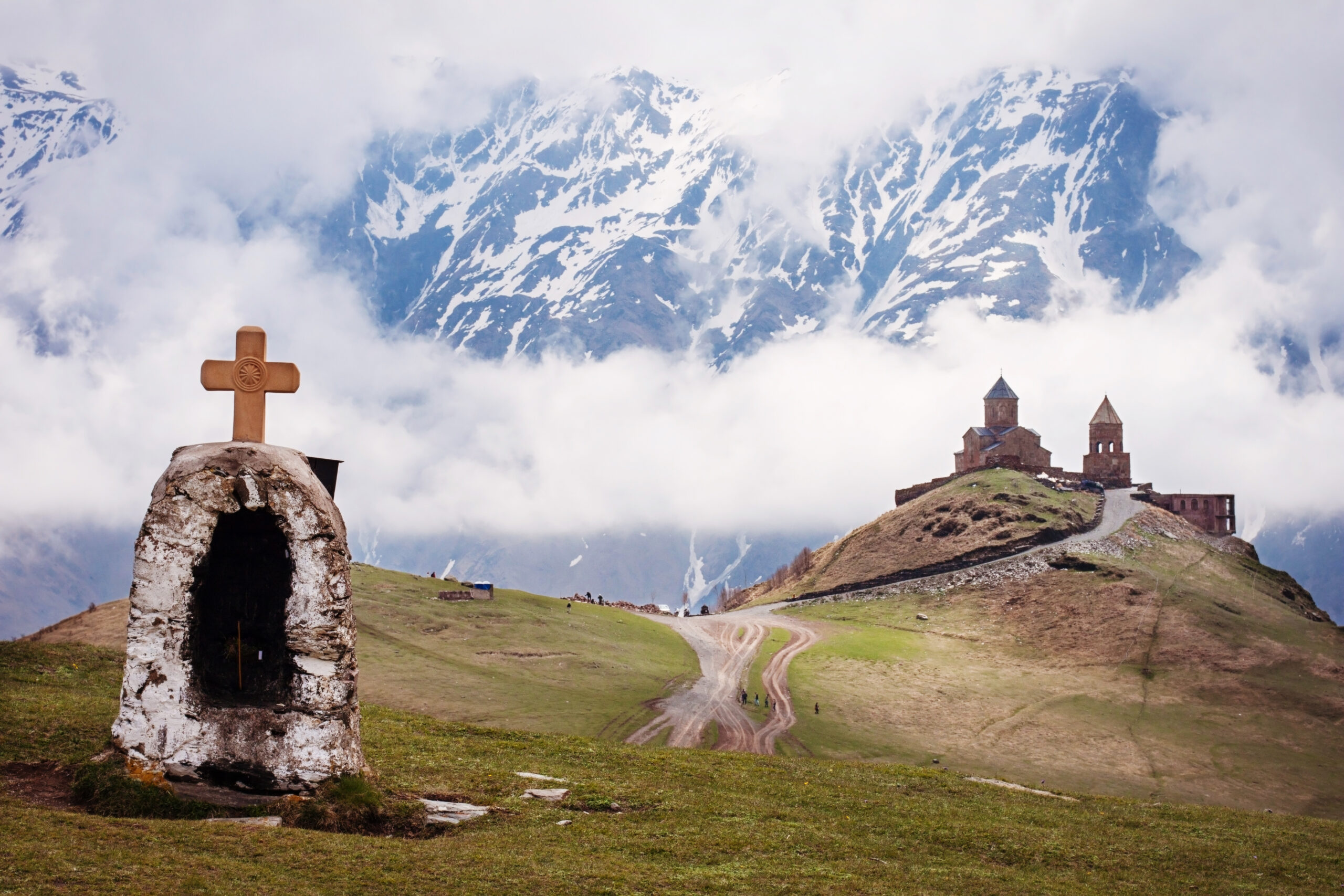 Kazbegi Slider